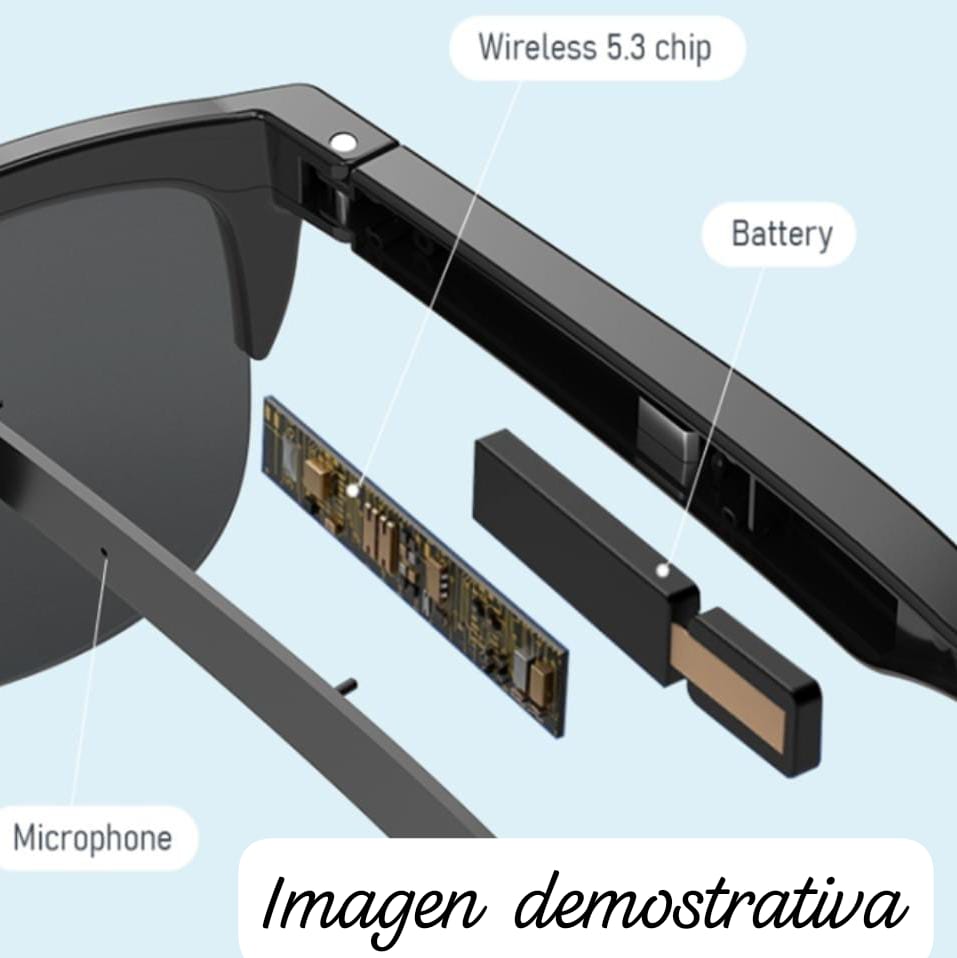 Miniatura 2 de GAFA INTELIGENTE /Bluetooth/Inalambrica - SEXO: MASCULINO